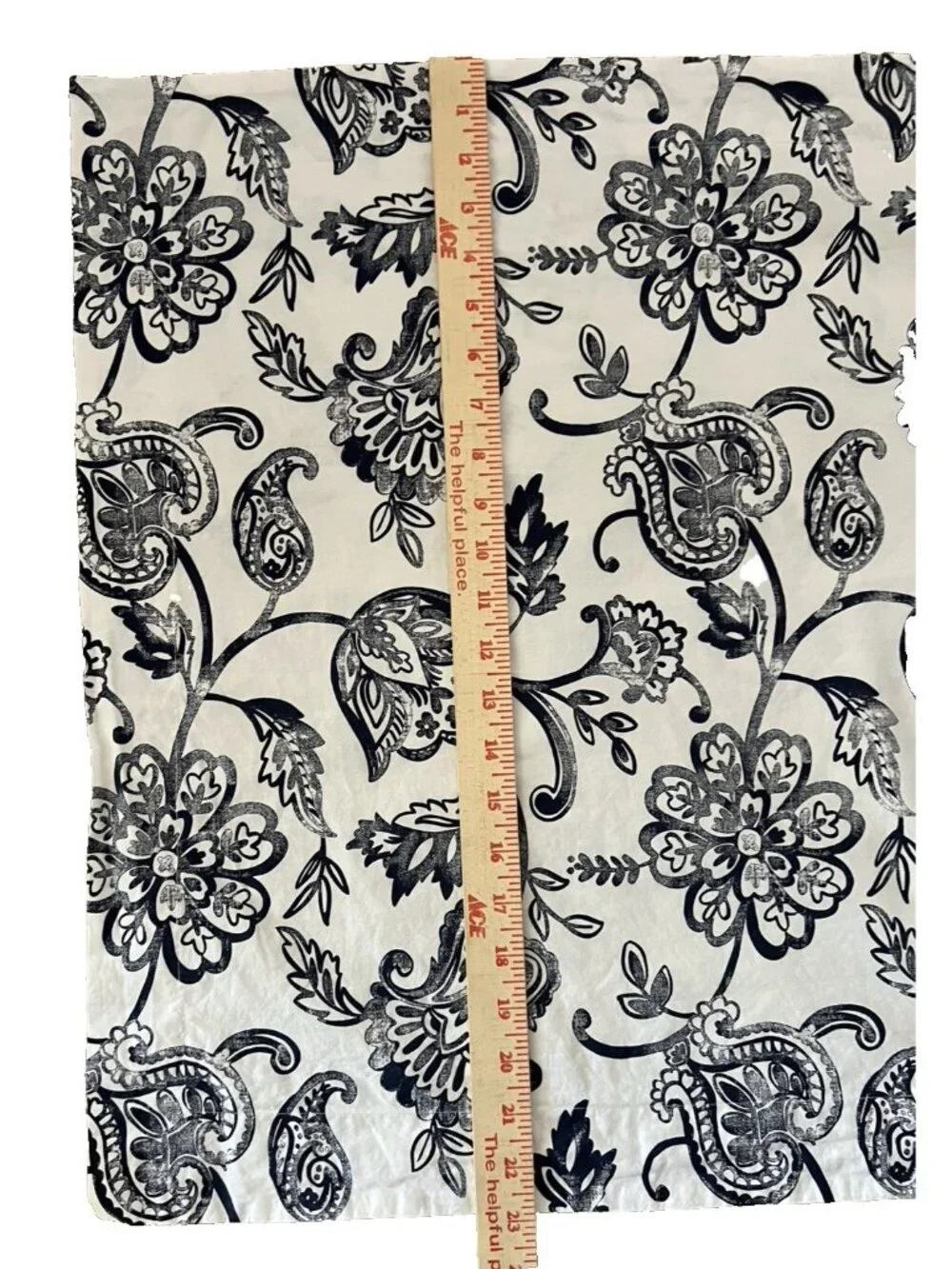IKEA Junimagnolia KING Pillow Sham 37